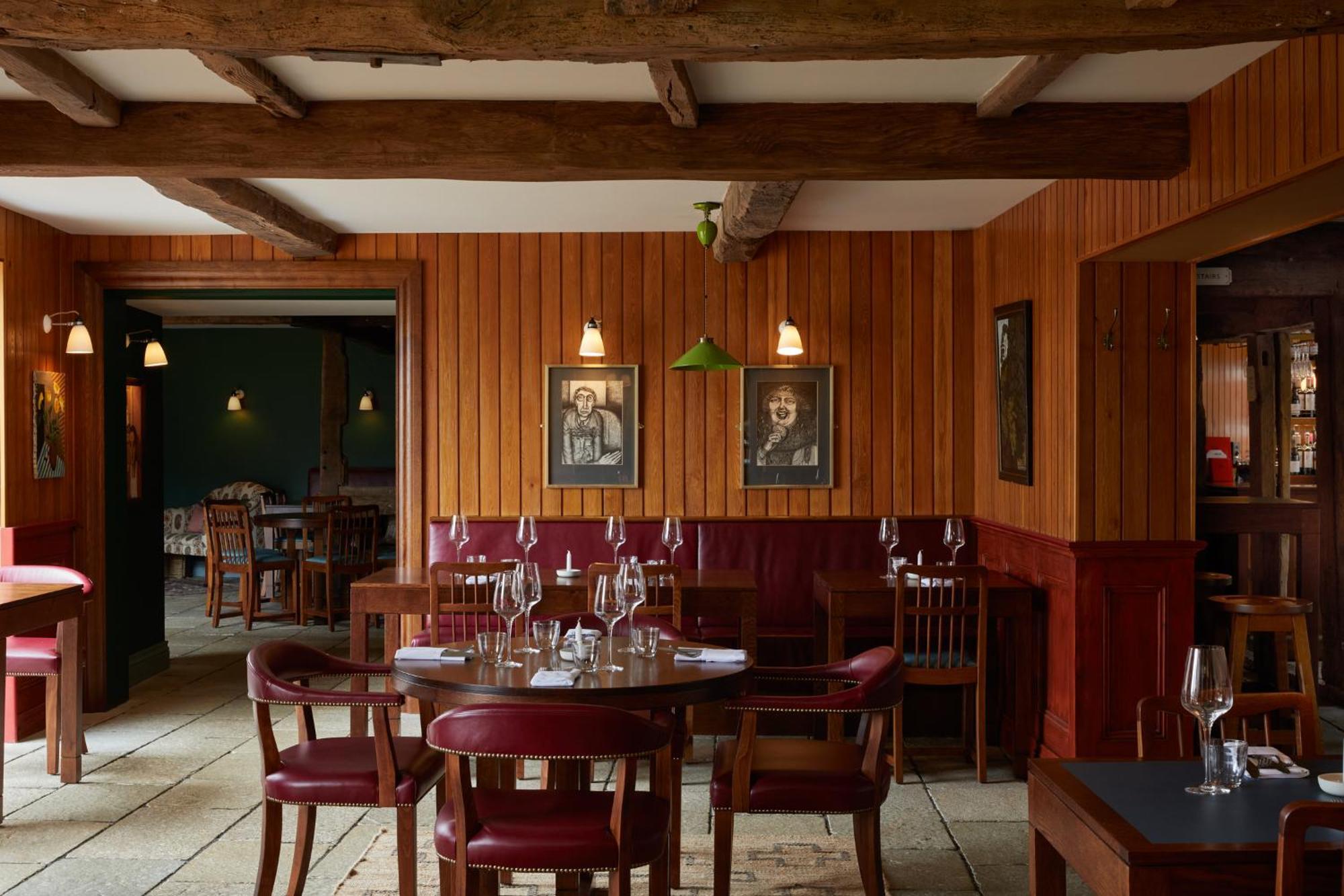 The Bear Inn, Hodnet Exterior photo